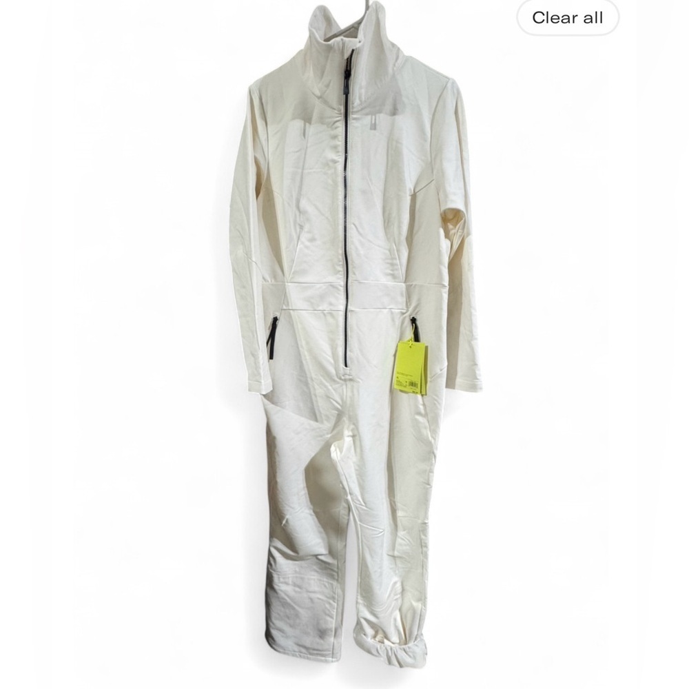 Size XL Snow sport jumpsuit all in motion